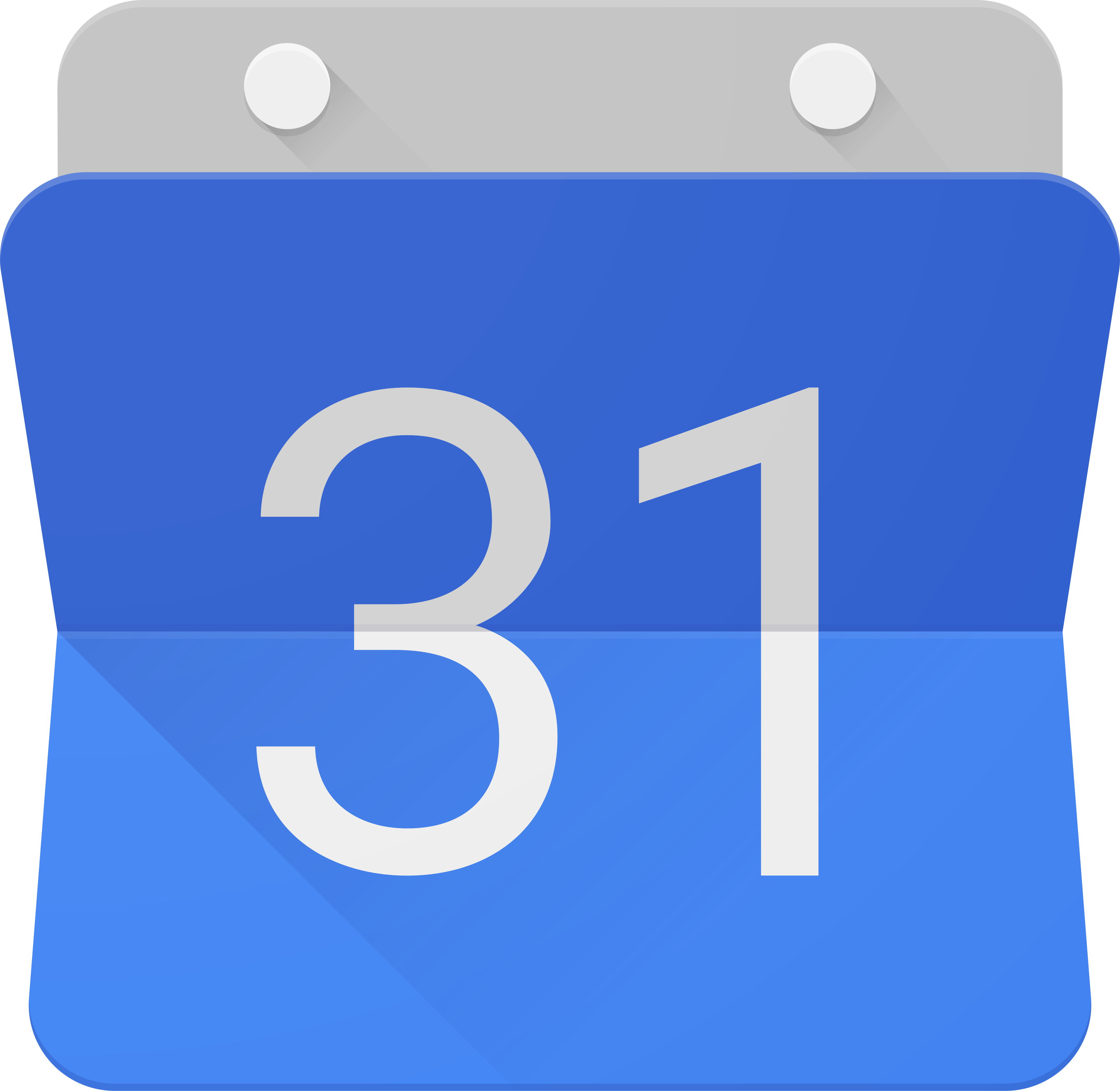 Google Calendar logo